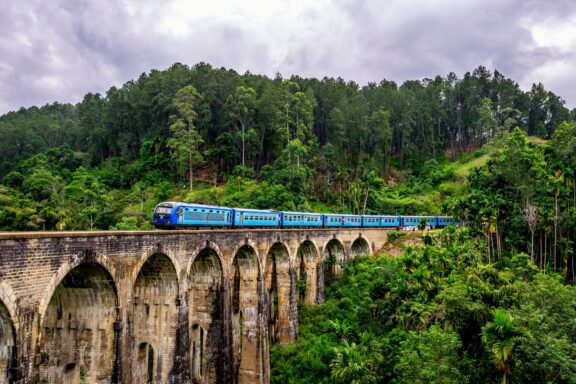 Sri Lanka'da Bir Yabancıyı Aile Gibi Hissetmek