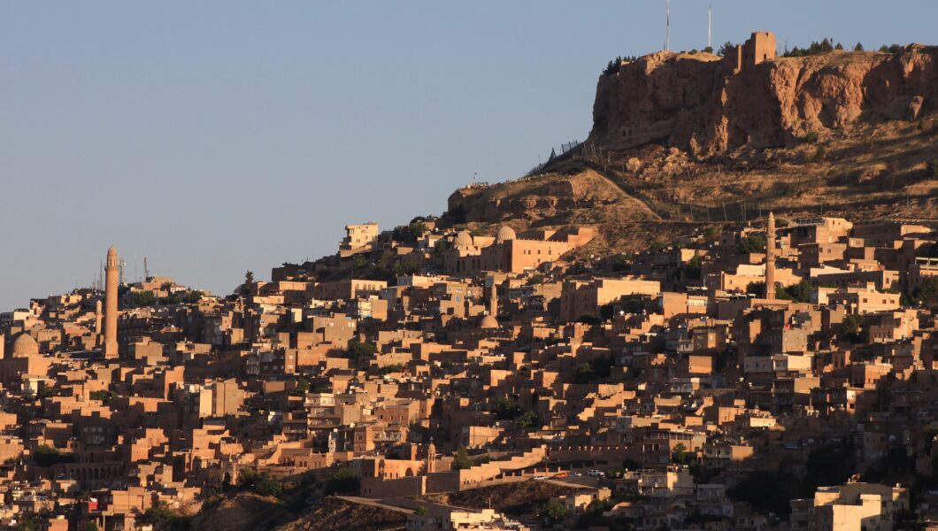 Mardin’de gezilecek yerler