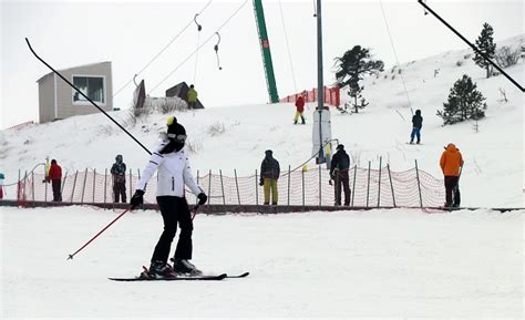 Türkiye'de Kış Turizmi: Kayak Merkezleri ve Kar Festivalleriyle Dolu Bir Tatil